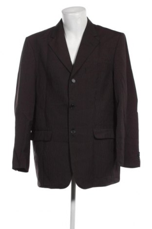 Ανδρικό σακάκι Biaggini, Μέγεθος XL, Χρώμα Μαύρο, Τιμή 4,63 €