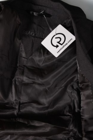 Ανδρικό σακάκι Biaggini, Μέγεθος M, Χρώμα Γκρί, Τιμή 5,17 €