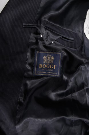 Pánske sako  Boggi, Veľkosť M, Farba Modrá, Cena  12,79 €