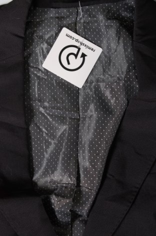 Мъжко сако C&A, Размер L, Цвят Черен, Цена 9,68 лв.