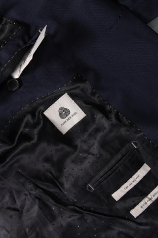 Ανδρικό σακάκι Cambridge, Μέγεθος XXL, Χρώμα Μπλέ, Τιμή 27,22 €