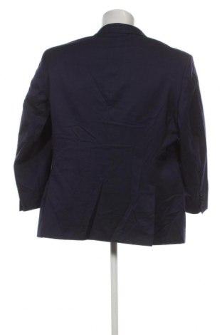 Ανδρικό σακάκι Cambridge, Μέγεθος XXL, Χρώμα Μπλέ, Τιμή 27,22 €