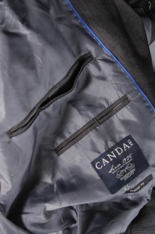 Мъжко сако Canda, Размер XL, Цвят Сив, Цена 7,92 лв.