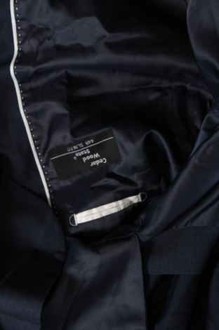 Ανδρικό σακάκι CedarWood State, Μέγεθος M, Χρώμα Μπλέ, Τιμή 5,44 €