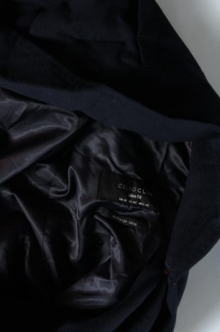 Pánske sako  Celio, Veľkosť XL, Farba Modrá, Cena  4,74 €