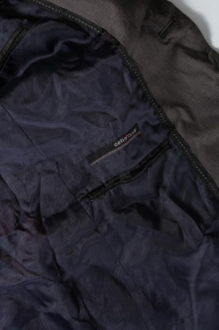 Ανδρικό σακάκι Celio, Μέγεθος M, Χρώμα Γκρί, Τιμή 4,90 €