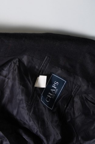 Ανδρικό σακάκι Chaps, Μέγεθος L, Χρώμα Μπλέ, Τιμή 1,91 €