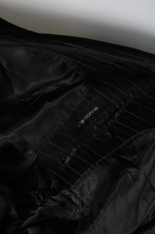 Ανδρικό σακάκι Claiborne, Μέγεθος L, Χρώμα Μαύρο, Τιμή 27,22 €
