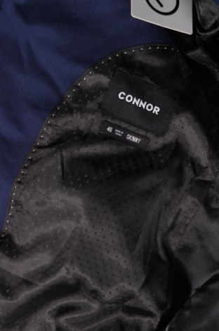 Pánske sako  Connor, Veľkosť M, Farba Modrá, Cena  5,24 €