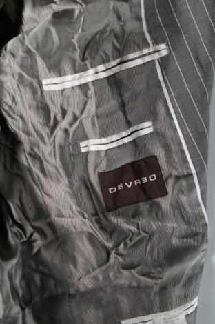 Ανδρικό σακάκι Devred 1902, Μέγεθος L, Χρώμα Γκρί, Τιμή 5,44 €