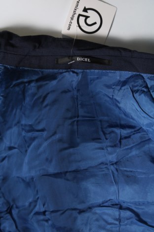 Herren Sakko Digel, Größe XL, Farbe Blau, Preis 4,79 €