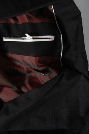 Ανδρικό σακάκι Dressmann, Μέγεθος XL, Χρώμα Μαύρο, Τιμή 5,32 €