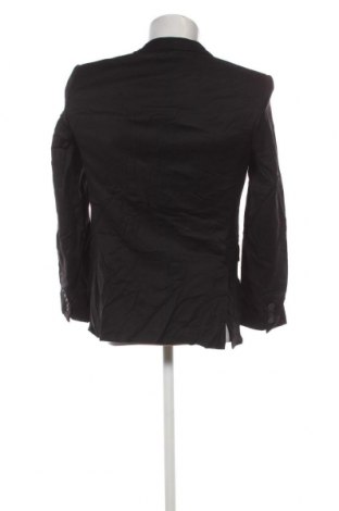 Ανδρικό σακάκι Dressmann, Μέγεθος M, Χρώμα Μαύρο, Τιμή 6,12 €