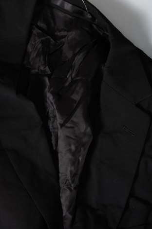 Мъжко сако Dressmann, Размер L, Цвят Черен, Цена 11,61 лв.
