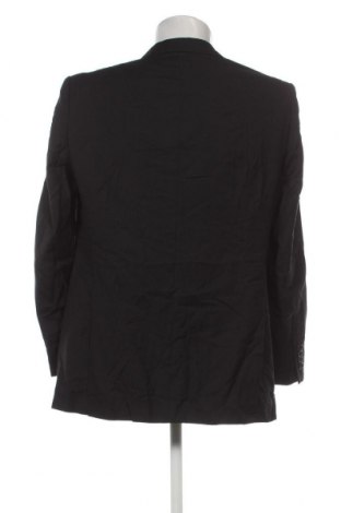 Ανδρικό σακάκι Dressmann, Μέγεθος L, Χρώμα Μαύρο, Τιμή 5,85 €