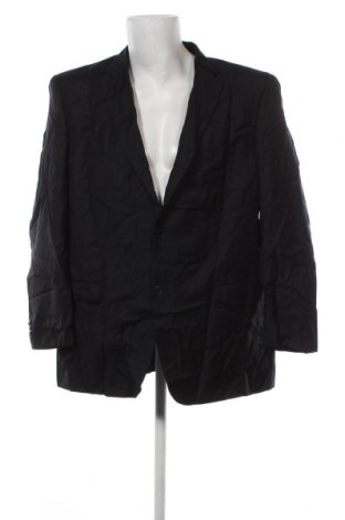 Ανδρικό σακάκι Dressmann, Μέγεθος XXL, Χρώμα Μπλέ, Τιμή 5,85 €