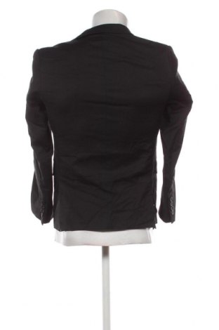 Ανδρικό σακάκι Dressmann, Μέγεθος S, Χρώμα Μαύρο, Τιμή 26,60 €