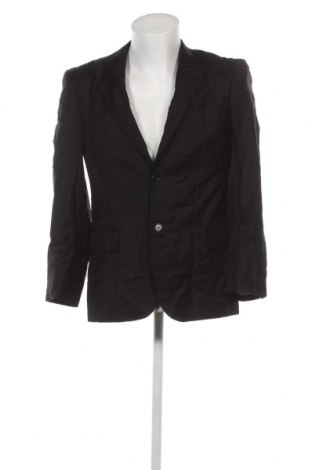 Ανδρικό σακάκι Easy Wear, Μέγεθος M, Χρώμα Μαύρο, Τιμή 5,32 €