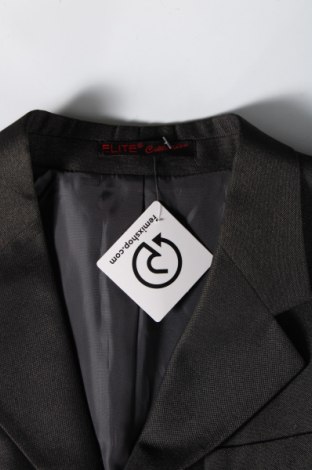 Ανδρικό σακάκι Elite, Μέγεθος M, Χρώμα Γκρί, Τιμή 2,70 €