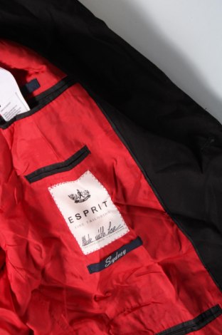 Pánske sako  Esprit, Veľkosť XL, Farba Čierna, Cena  4,14 €