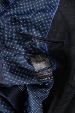 Pánske sako  Fellini, Veľkosť XL, Farba Modrá, Cena  4,72 €