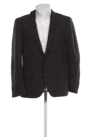 Мъжко сако Finshley&Harding, Размер XL, Цвят Сив, Цена 9,03 лв.