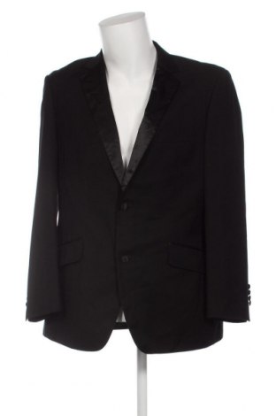 Ανδρικό σακάκι George, Μέγεθος M, Χρώμα Μαύρο, Τιμή 2,72 €