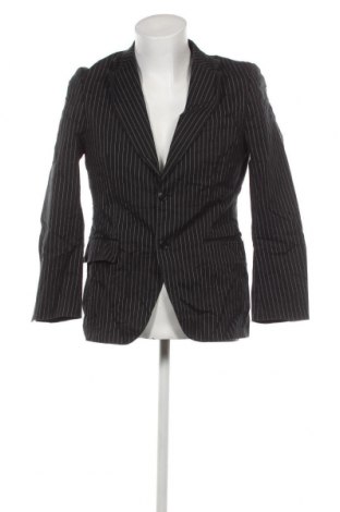 Ανδρικό σακάκι H&M, Μέγεθος M, Χρώμα Μαύρο, Τιμή 4,08 €