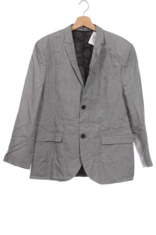Ανδρικό σακάκι H&M, Μέγεθος L, Χρώμα Γκρί, Τιμή 4,90 €