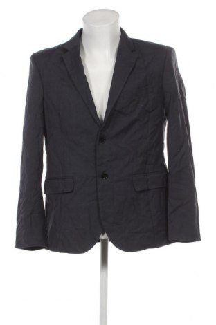Ανδρικό σακάκι H&M, Μέγεθος XL, Χρώμα Μπλέ, Τιμή 4,90 €