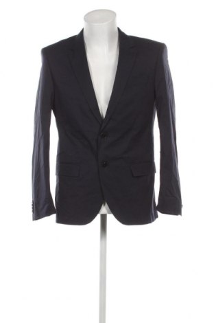 Ανδρικό σακάκι Hugo Boss, Μέγεθος L, Χρώμα Μπλέ, Τιμή 35,91 €
