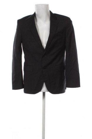 Ανδρικό σακάκι Hugo Boss, Μέγεθος S, Χρώμα Μαύρο, Τιμή 26,10 €