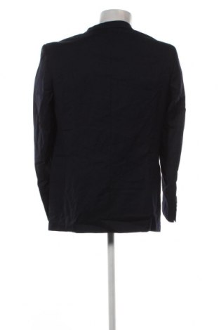 Ανδρικό σακάκι In Extenso, Μέγεθος L, Χρώμα Μπλέ, Τιμή 5,17 €