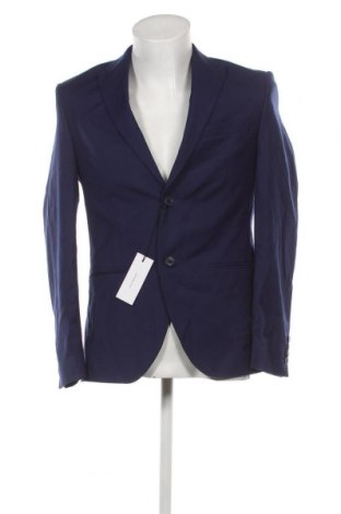 Ανδρικό σακάκι Isaac Dewhirst, Μέγεθος M, Χρώμα Μπλέ, Τιμή 16,62 €