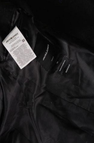 Ανδρικό σακάκι Jack & Jones, Μέγεθος L, Χρώμα Μπλέ, Τιμή 14,61 €
