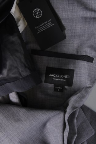 Pánske sako  Jack & Jones, Veľkosť S, Farba Sivá, Cena  10,68 €