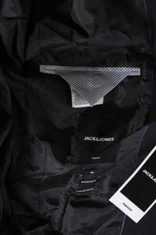 Мъжко сако Jack & Jones PREMIUM, Размер L, Цвят Черен, Цена 34,88 лв.