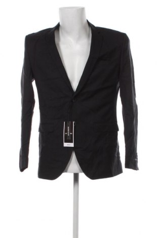 Ανδρικό σακάκι Jack & Jones PREMIUM, Μέγεθος L, Χρώμα Μαύρο, Τιμή 18,54 €