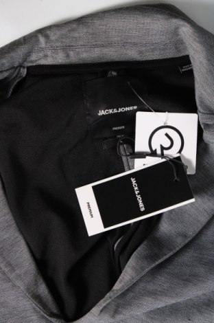 Pánske sako  Jack & Jones PREMIUM, Veľkosť L, Farba Sivá, Cena  16,30 €