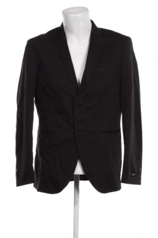 Мъжко сако Jack & Jones PREMIUM, Размер XL, Цвят Черен, Цена 43,60 лв.