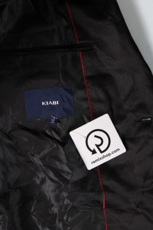 Ανδρικό σακάκι Kiabi, Μέγεθος L, Χρώμα Μαύρο, Τιμή 5,99 €