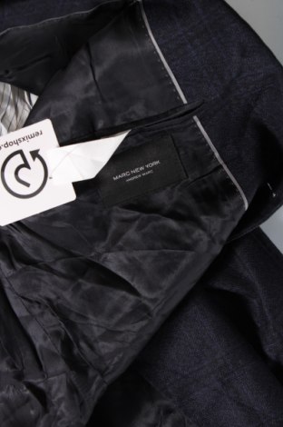 Ανδρικό σακάκι MARC NEW YORK, Μέγεθος XL, Χρώμα Μπλέ, Τιμή 3,65 €