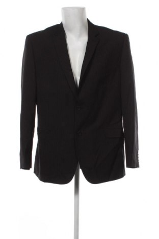 Ανδρικό σακάκι Marco Donati, Μέγεθος L, Χρώμα Μαύρο, Τιμή 29,98 €