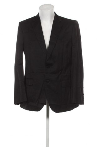 Ανδρικό σακάκι Marks & Spencer, Μέγεθος L, Χρώμα Μαύρο, Τιμή 4,08 €