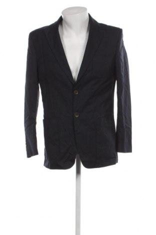Ανδρικό σακάκι Marks & Spencer, Μέγεθος M, Χρώμα Μπλέ, Τιμή 5,72 €