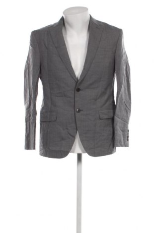 Ανδρικό σακάκι Marks & Spencer, Μέγεθος L, Χρώμα Γκρί, Τιμή 13,88 €
