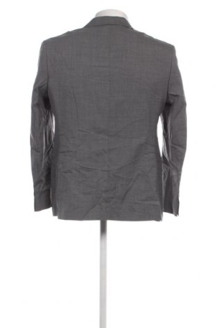 Ανδρικό σακάκι Marks & Spencer, Μέγεθος L, Χρώμα Γκρί, Τιμή 7,62 €