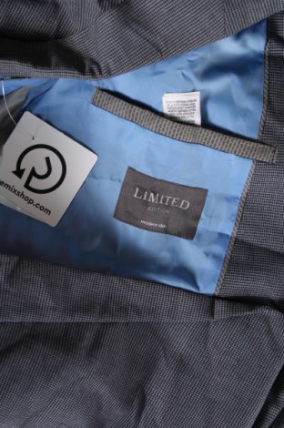 Ανδρικό σακάκι Marks & Spencer, Μέγεθος L, Χρώμα Γκρί, Τιμή 27,22 €