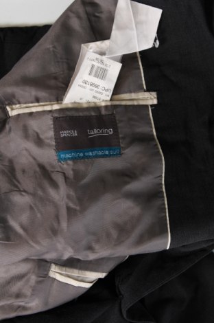 Pánské sako  Marks & Spencer, Velikost XL, Barva Černá, Cena  133,00 Kč