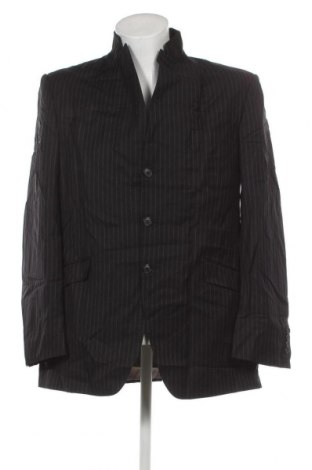 Ανδρικό σακάκι Marks & Spencer, Μέγεθος L, Χρώμα Μαύρο, Τιμή 5,17 €